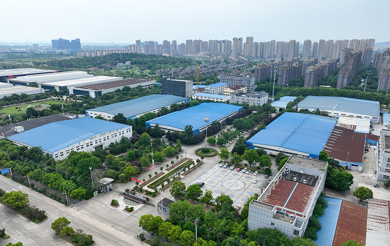亿兆体育科技股份有限公司蚌埠华益分公司