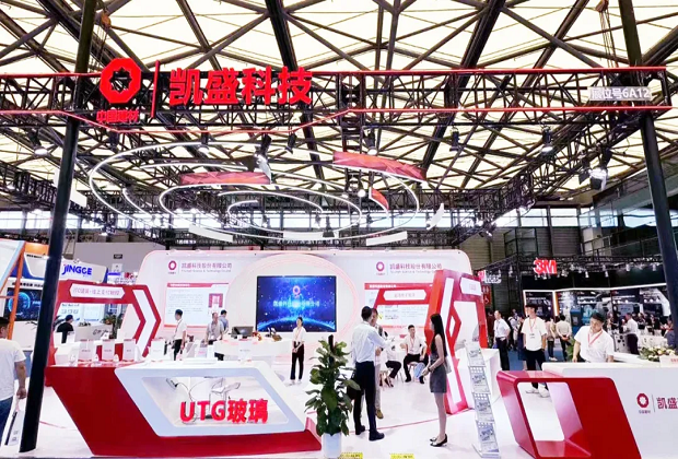 亿兆体育科技股份亮相DIC EXPO 2024国际（上海）显示技术及应用创新展